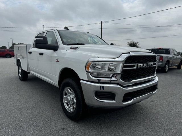 new 2024 Ram 2500 car, priced at $68,525