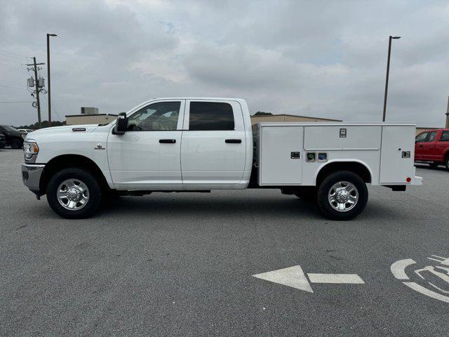 new 2024 Ram 2500 car, priced at $68,525