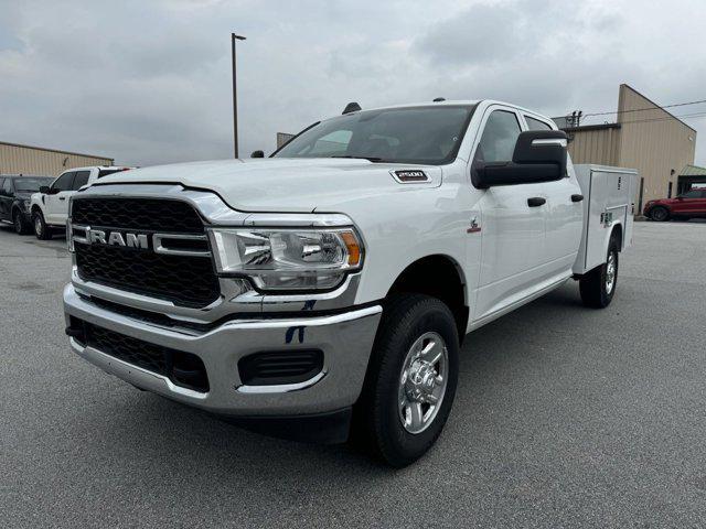 new 2024 Ram 2500 car, priced at $68,525