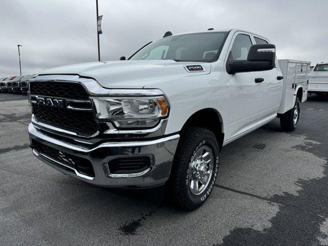 new 2024 Ram 2500 car, priced at $59,997