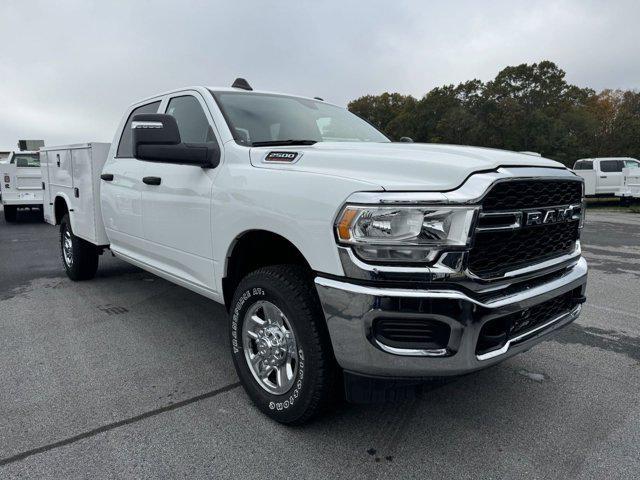 new 2024 Ram 2500 car, priced at $59,997