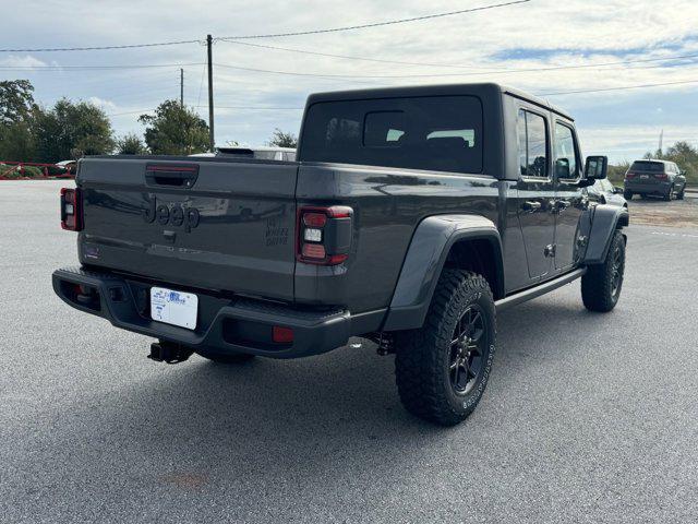 new 2024 Jeep Gladiator car, priced at $44,337