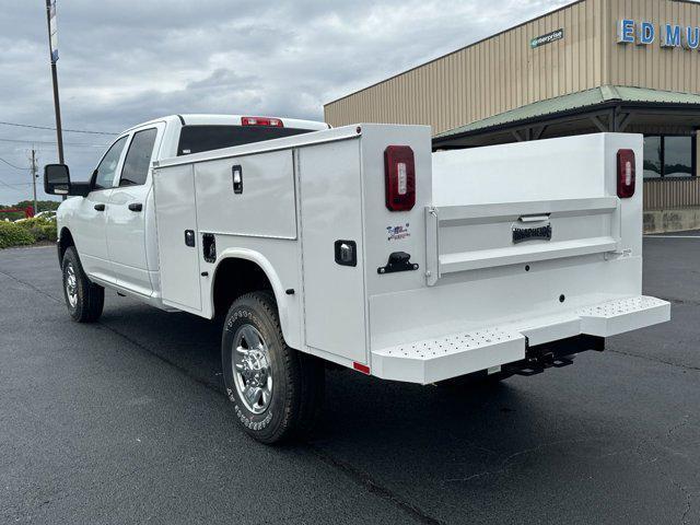 new 2024 Ram 2500 car, priced at $59,973