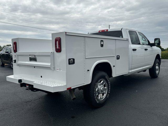 new 2024 Ram 2500 car, priced at $59,973