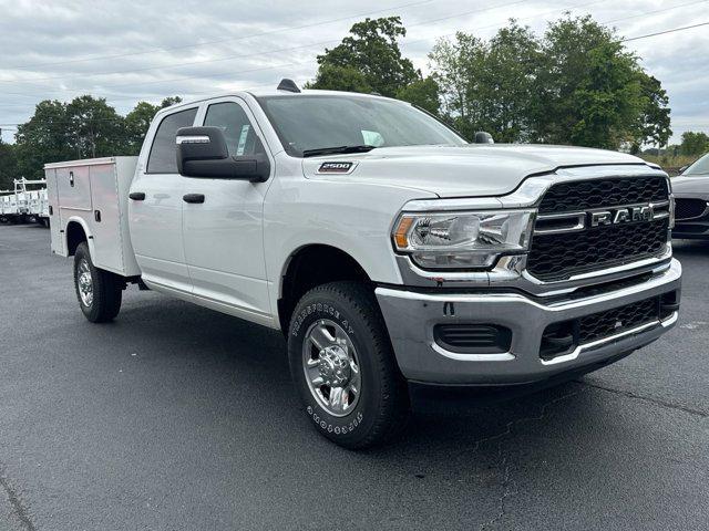 new 2024 Ram 2500 car, priced at $59,973