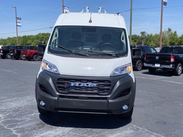 new 2024 Ram ProMaster 3500 car, priced at $66,895