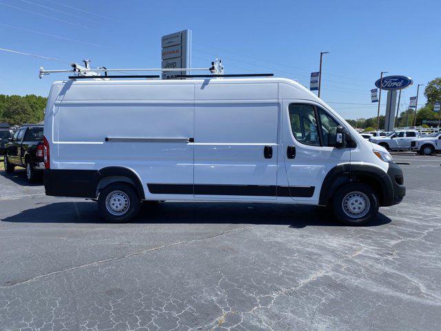 new 2024 Ram ProMaster 3500 car, priced at $66,895