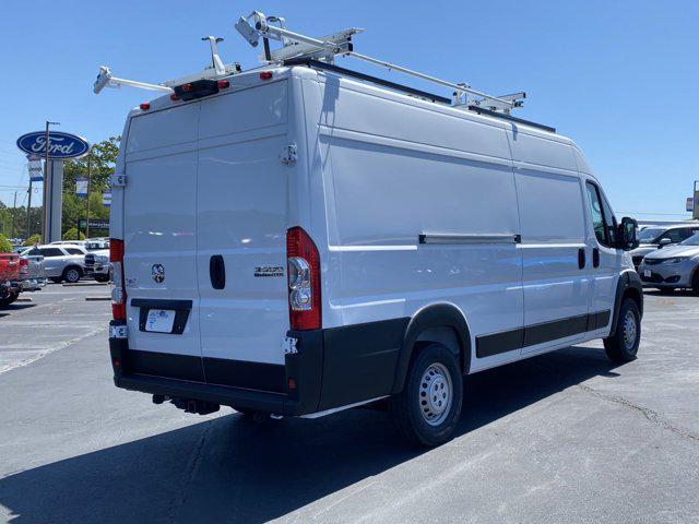 new 2024 Ram ProMaster 3500 car, priced at $66,895