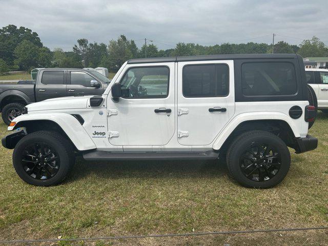 new 2023 Jeep Wrangler 4xe car, priced at $53,589