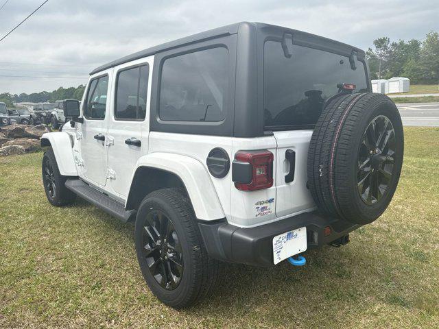 new 2023 Jeep Wrangler 4xe car, priced at $53,589