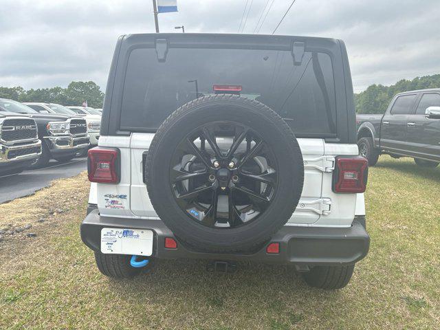 new 2023 Jeep Wrangler 4xe car, priced at $53,589