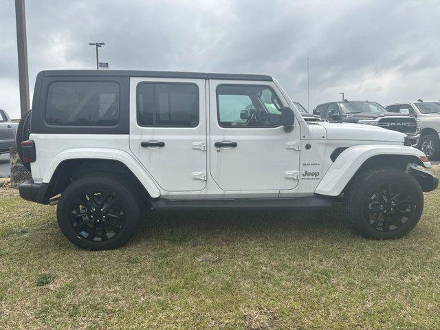 new 2023 Jeep Wrangler 4xe car, priced at $53,589