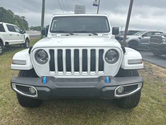 new 2023 Jeep Wrangler 4xe car, priced at $53,589