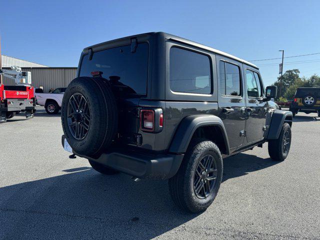 new 2024 Jeep Wrangler car, priced at $44,775