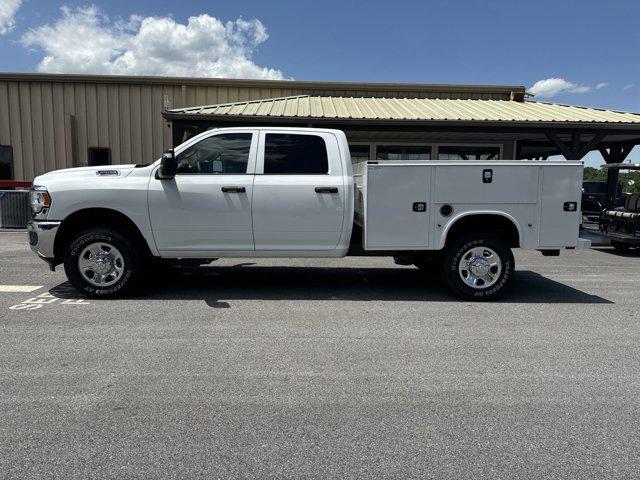 new 2024 Ram 2500 car, priced at $59,357