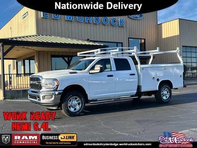 new 2024 Ram 2500 car, priced at $57,634