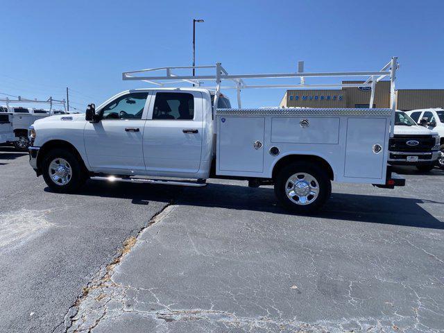 new 2024 Ram 2500 car, priced at $57,634