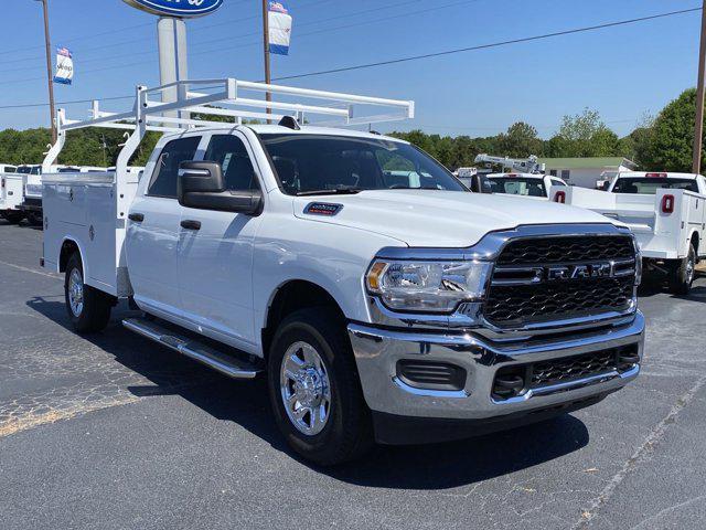 new 2024 Ram 2500 car, priced at $57,634