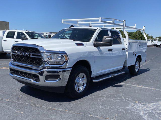 new 2024 Ram 2500 car, priced at $57,634