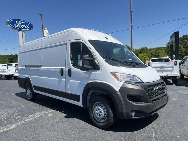 new 2024 Ram ProMaster 3500 car, priced at $49,100