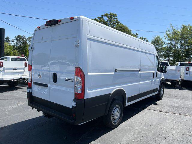 new 2024 Ram ProMaster 3500 car, priced at $65,748