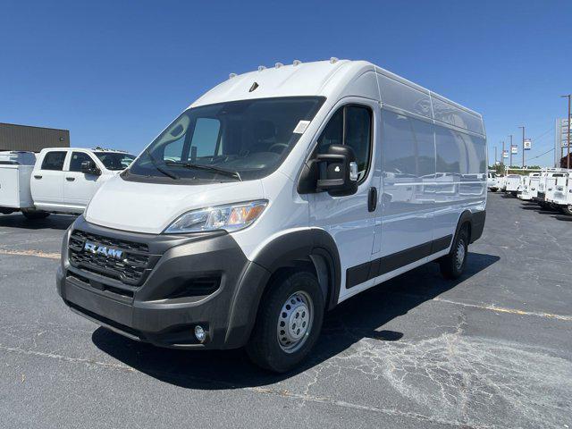 new 2024 Ram ProMaster 3500 car, priced at $49,100