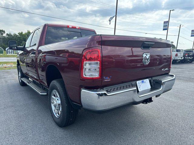 new 2024 Ram 2500 car, priced at $58,082