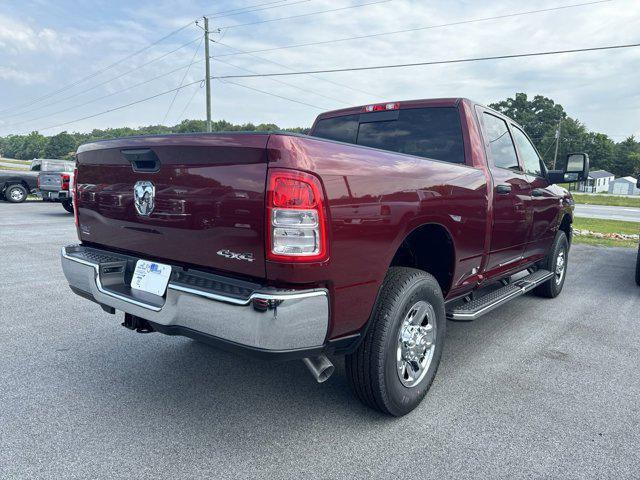 new 2024 Ram 2500 car, priced at $58,082