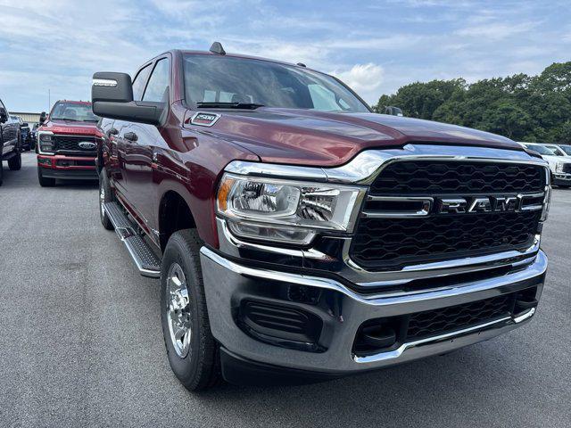 new 2024 Ram 2500 car, priced at $58,082