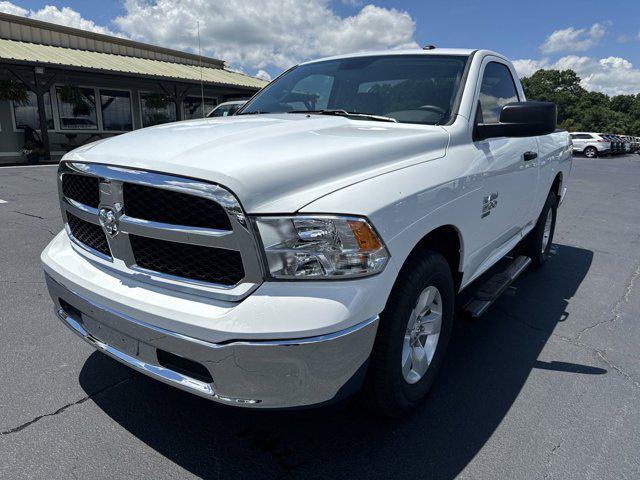 new 2022 Ram 1500 car, priced at $38,998