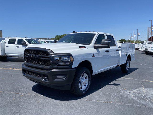 new 2024 Ram 2500 car, priced at $68,712