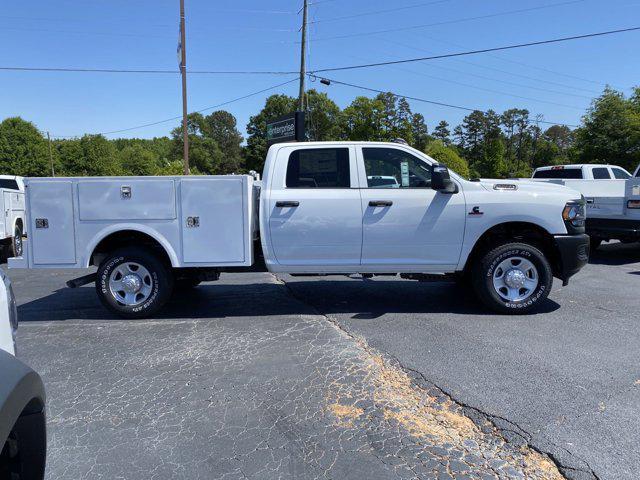 new 2024 Ram 2500 car, priced at $68,712