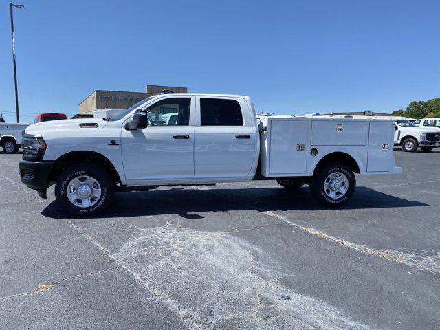 new 2024 Ram 2500 car, priced at $68,712