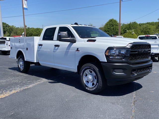 new 2024 Ram 2500 car, priced at $68,712