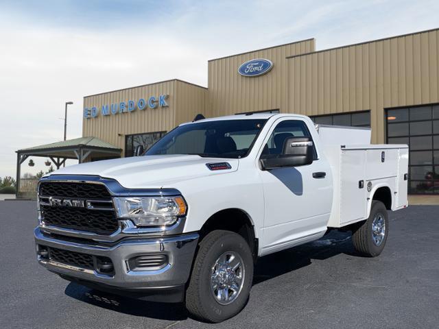 new 2024 Ram 3500 car, priced at $55,101