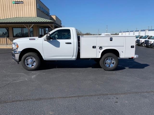 new 2024 Ram 3500 car, priced at $55,101