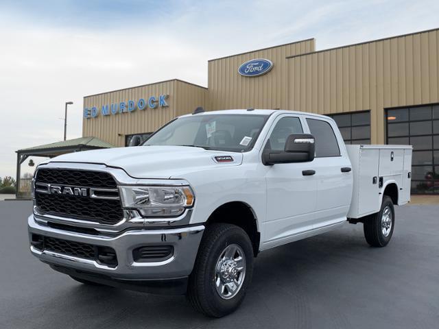 new 2023 Ram 3500 car, priced at $59,112