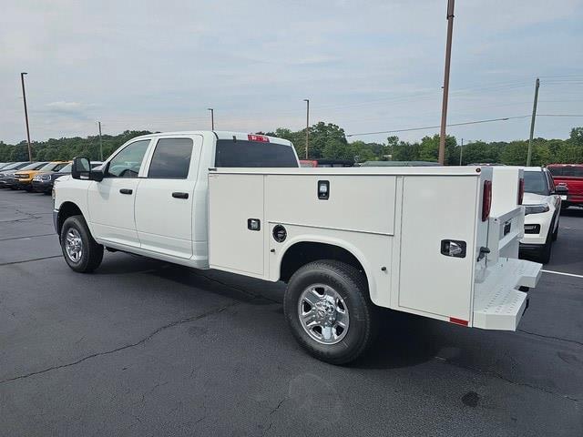 new 2023 Ram 3500 car, priced at $59,112