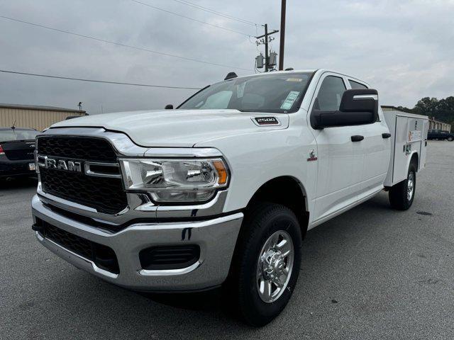 new 2024 Ram 2500 car, priced at $68,559