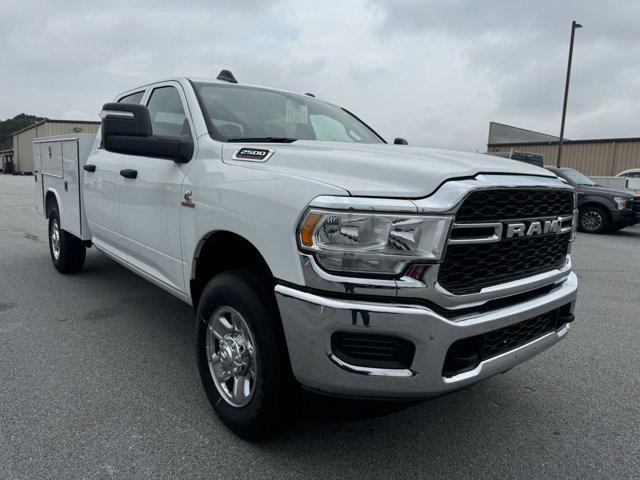 new 2024 Ram 2500 car, priced at $68,559