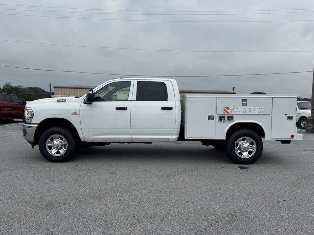 new 2024 Ram 2500 car, priced at $68,559