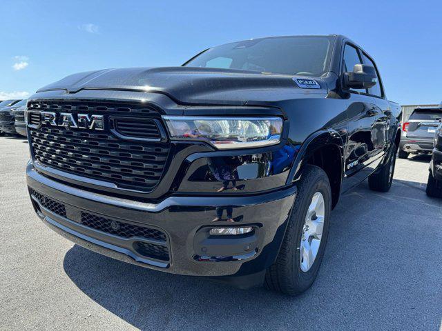 new 2025 Ram 1500 car, priced at $48,222