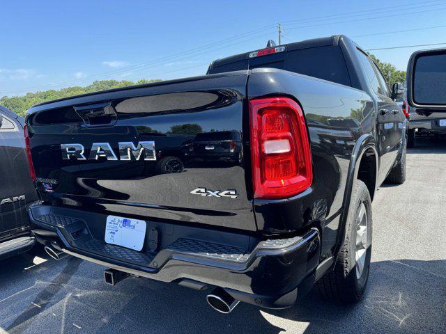 new 2025 Ram 1500 car, priced at $48,222