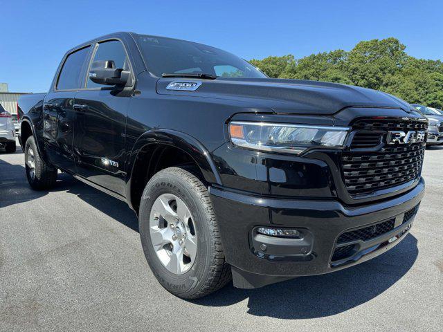 new 2025 Ram 1500 car, priced at $48,222