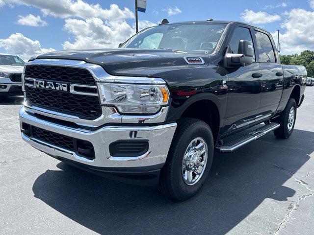 new 2024 Ram 2500 car, priced at $59,455