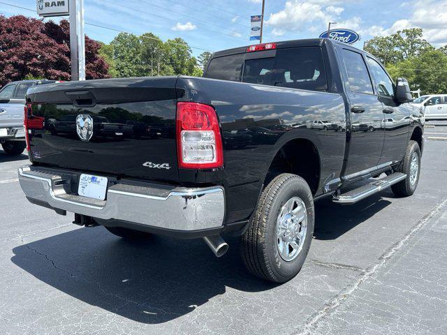 new 2024 Ram 2500 car, priced at $59,455