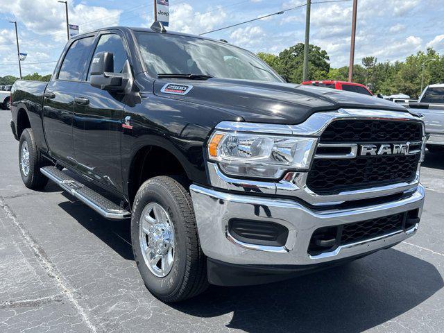 new 2024 Ram 2500 car, priced at $59,455