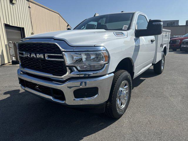 new 2024 Ram 2500 car, priced at $57,634