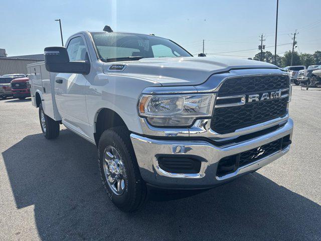 new 2024 Ram 2500 car, priced at $57,634