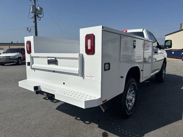 new 2024 Ram 2500 car, priced at $57,634